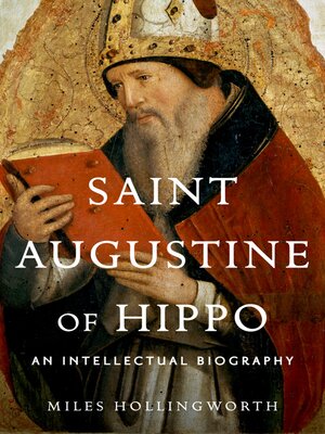 cover image of Saint Augustine of Hippo